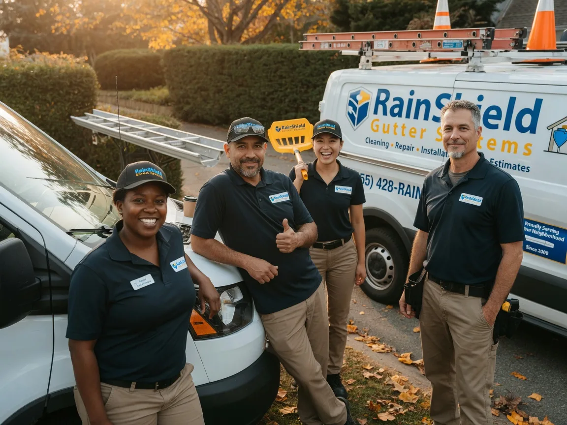 Gutter Installation company in Dundee, MI
