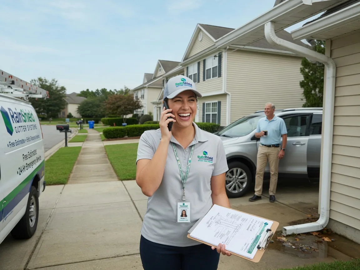 Gutter Installation Dundee, MI FAQs
